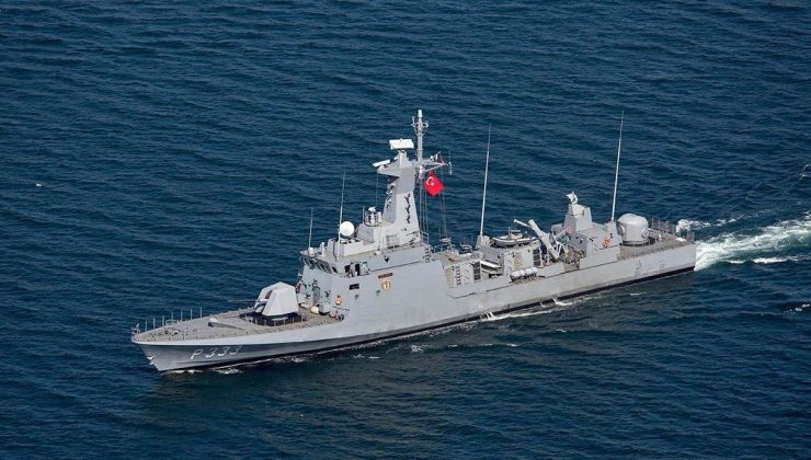 TCG Karadeniz Ereğli ve TCG Tufan, 1 Temmuz’da KKTC’de halkın ziyaretine açılıyor