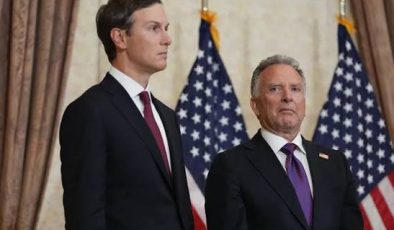 ABD-İran Görüşmeleri Doha’da BaşlıyorWitkoff ve Kushner Katılacak