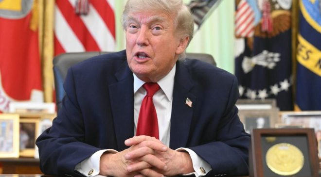 Trump’tan Doha Görüşmeleri, Vatandaşlık Hakkı ve Sosyalizm Açıklamaları