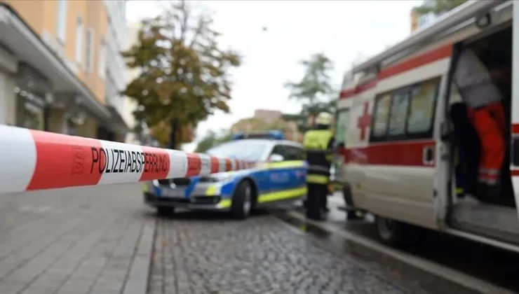 Almanya’da Anne-Çocuk Merkezine Silahlı Saldırı6 Ölü