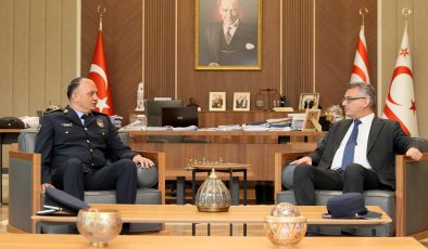 “Polis Teşkilatı toplumumuz için büyük bir güven kaynağıdır”