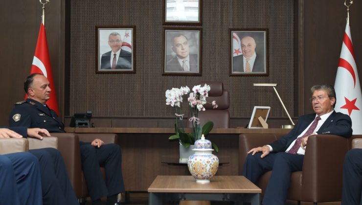 “Polis Teşkilatı, Devletin En Önemli ve Vazgeçilmez Kurumlarından Biridir”
