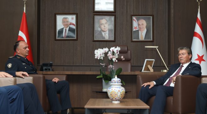 Başbakan ÜstelPolis Teşkilatı devletimizin vazgeçilmezidir