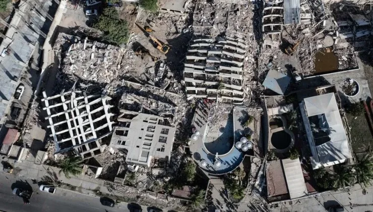 Depremde 58 Binden Fazla Bina Hasar Gördü veya Yıkıldı