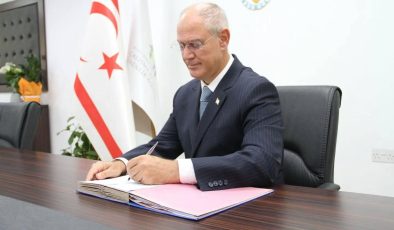 “Polislerimizin Özlük Haklarını Güçlendiren Düzenlemeler Hayırlı Olsun”