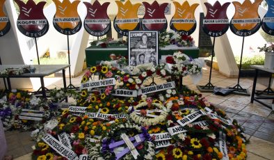 Araştırmacı Gazeteci Sevgül Uludağ Son Yolculuğuna Uğurlandı