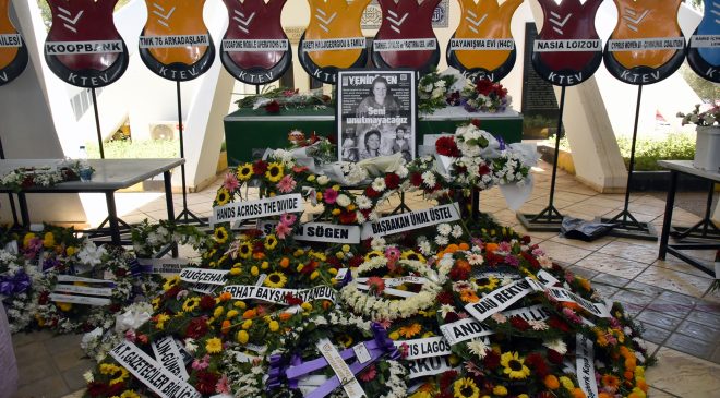 Araştırmacı Gazeteci Sevgül Uludağ Son Yolculuğuna Uğurlandı