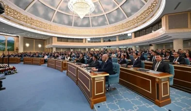 Tek meclisli Kurultay sistemine geçiliyor