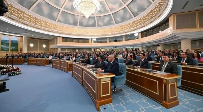 Tek meclisli Kurultay sistemine geçiliyor