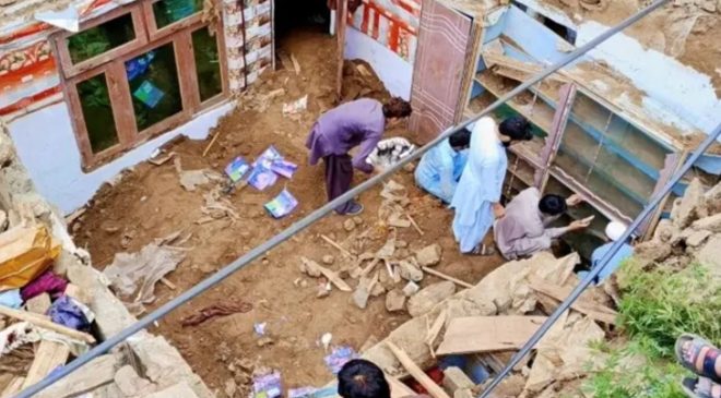 Etüt merkezinin çatısı çöktü, 14 öğrenci hayatını kaybetti