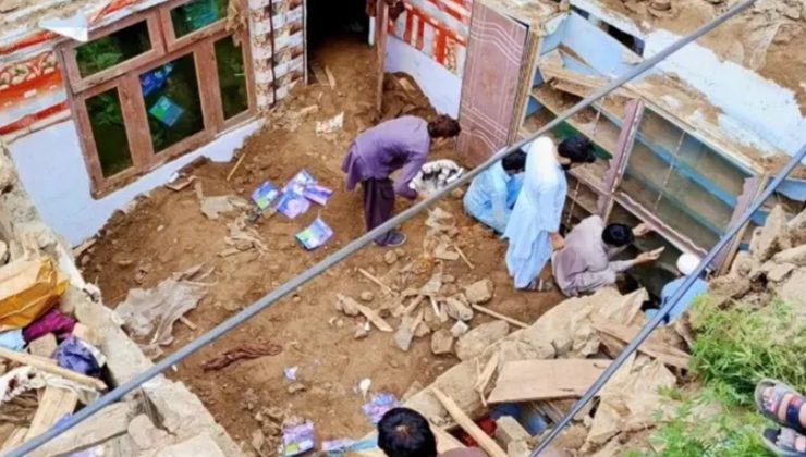 Etüt merkezinin çatısı çöktü, 14 öğrenci hayatını kaybetti