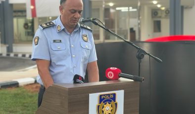 Polis Örgütü 62 yaşında“Huzur ve güvenliğin teminatıyız”