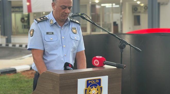 Polis Örgütü 62 yaşında“Huzur ve güvenliğin teminatıyız”