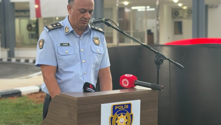 Polis Örgütü 62 yaşında“Huzur ve güvenliğin teminatıyız”