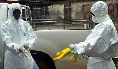 Kongo Demokratik Cumhuriyeti’nde Rekor Hızla Yayılan Ebola Salgını Bölgeyi Tehdit Ediyor