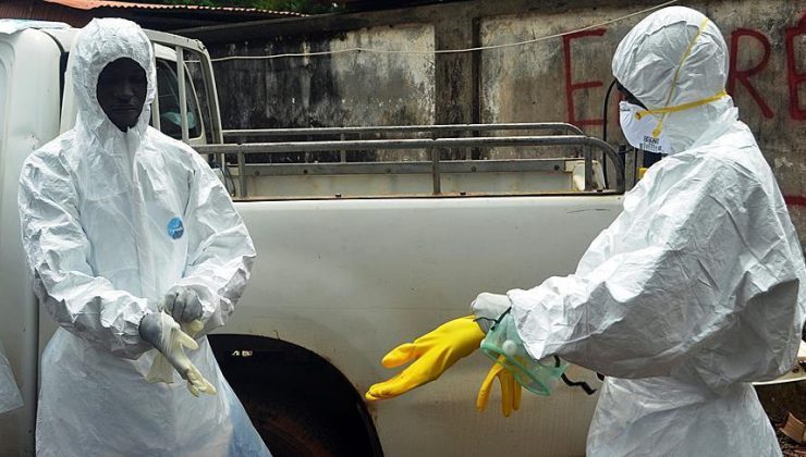 Kongo Demokratik Cumhuriyeti’nde Rekor Hızla Yayılan Ebola Salgını Bölgeyi Tehdit Ediyor