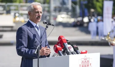 KKTC ile Mavi Vatan’daki Hakimiyetimizi Güçlendireceğiz