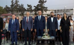 Cumhuriyet Lisesi yenilenen binasında eğitime kapılarını açtı