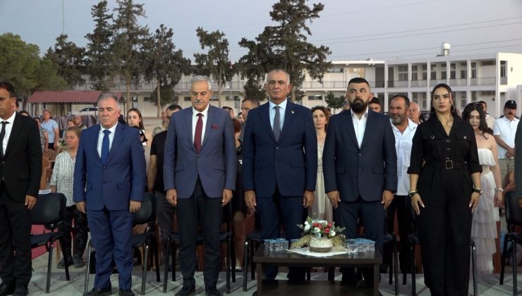 Cumhuriyet Lisesi yenilenen binasında eğitime kapılarını açtı