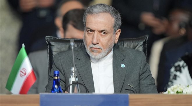 İran Dışişleri Bakanı Erakçi’den İsrailli Bakan Katz’a sert tepki