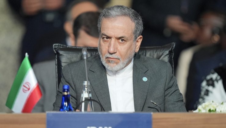 İran Dışişleri Bakanı Erakçi’den İsrailli Bakan Katz’a sert tepki