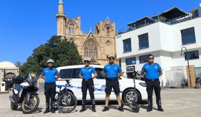 Gazimağusa’da Turizm Polisi Dönemi Başladı