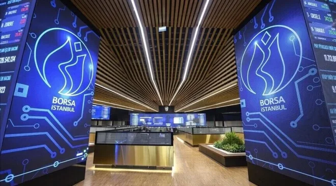 BIST 100 Endeksinde Yüzde 1,62 Artış