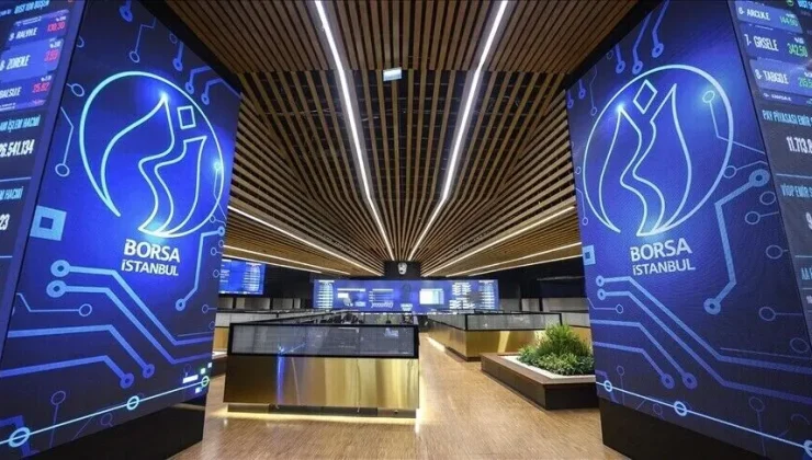 BIST 100 Endeksinde Yüzde 1,62 Artış