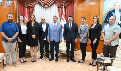 “Birikmiş Sorunları Çözme İradesi Ortaya Koyduk”