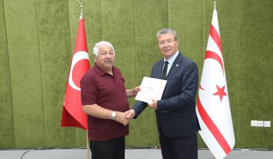 Gazilik Kartı ve Beratları Sahiplerine Takdim Edildi
