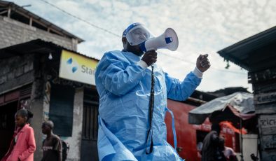 Kongo Demokratik Cumhuriyeti’nde Ebola alarmıVaka sayısı 1406’ya ulaştı