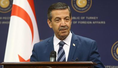 “Kıbrıs Türk Halkının Dışarıdan Gelecek Akla İhtiyacı Yok”