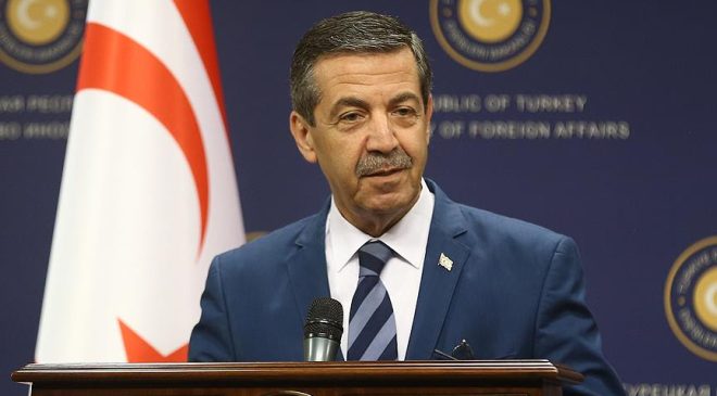 “Kıbrıs Türk Halkının Dışarıdan Gelecek Akla İhtiyacı Yok”