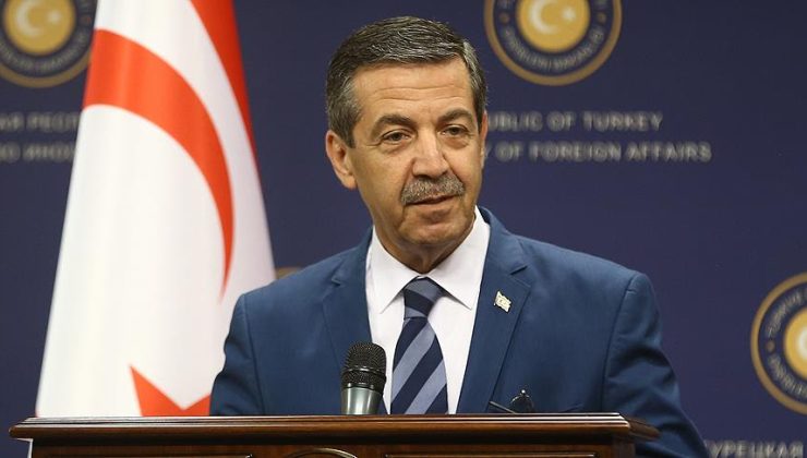 “Kıbrıs Türk Halkının Dışarıdan Gelecek Akla İhtiyacı Yok”