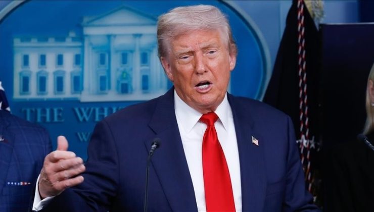 Donald Trump’tan NATO harcamaları açıklaması