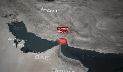 “ABD’nin Hürmüz Boğazı’na müdahalesine izin vermeyeceğiz”