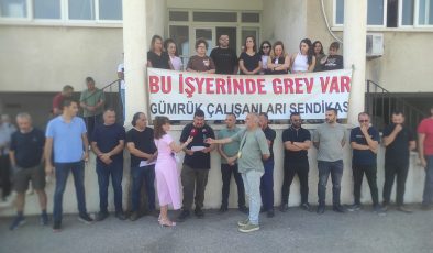 GÜÇ-SEN’den Gazimağusa Limanı’nda Uyarı Grevi“Dayanacak Gücümüz Kalmadı”