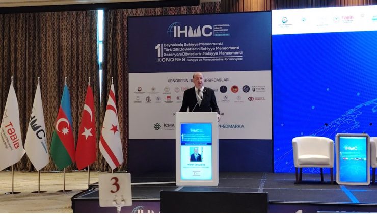 “KKTC’de Önemli Sağlık Yatırımlarını Hayata Geçirdik”
