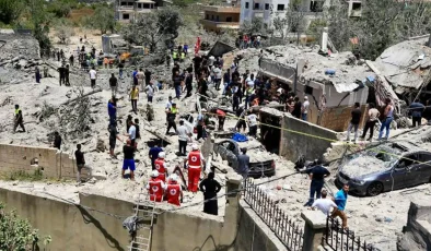İsrail’in Lübnan Saldırılarında Can Kaybı 4 Bin 300’ü Aşarak Yükselmeye Devam Ediyor