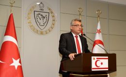Cumhurbaşkanı Erhürman“Mülkiyet Sorununda Çözüm Samimiyettir”