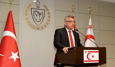 Cumhurbaşkanı Erhürman“Mülkiyet Sorununda Çözüm Samimiyettir”
