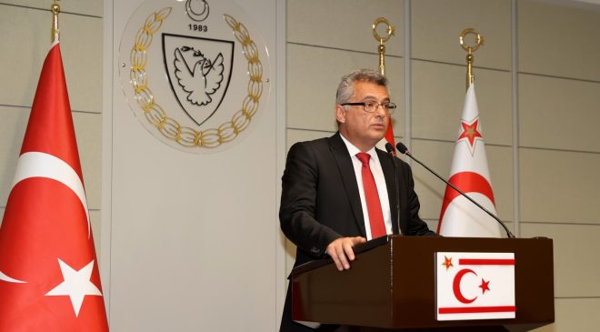 Cumhurbaşkanı Erhürman“Mülkiyet Sorununda Çözüm Samimiyettir”