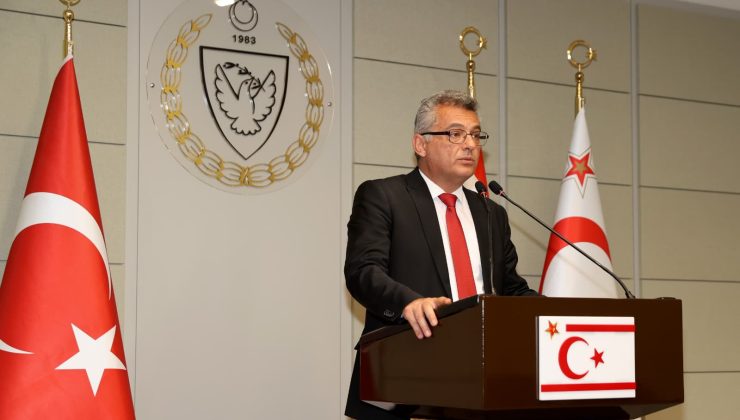 Cumhurbaşkanı Erhürman“Mülkiyet Sorununda Çözüm Samimiyettir”