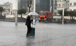 Birçok İlçede Su Baskınları Yaşandı