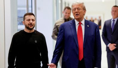 Ankara’daki NATO Zirvesi’nde Bir Araya Gelecekler