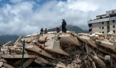 Venezuela’daki deprem felaketinde can kaybı 2 bin 954’e ulaştı