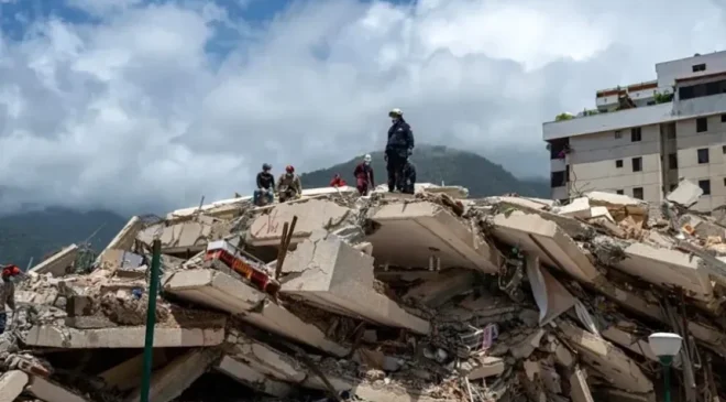 Venezuela’daki deprem felaketinde can kaybı 2 bin 954’e ulaştı