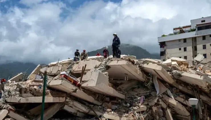 Venezuela’daki deprem felaketinde can kaybı 2 bin 954’e ulaştı