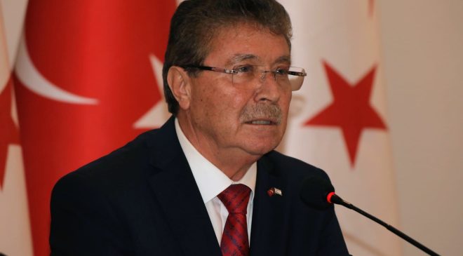 KKTC’yi Dijital Çağa Taşıyacak Fiber Optik Projesinde Saha Çalışmaları Başlıyor