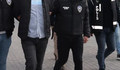16 ilde 228 şüpheli yakalandı